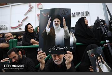 اجتماع امام رضایی‌ها برای شهادت خادم الرضا 38