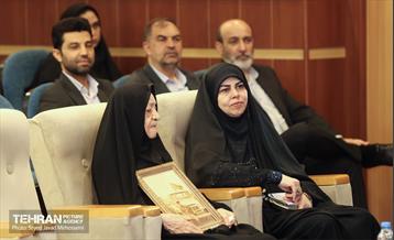 آیین افتتاحیه بیستمین نمایشگاه بین المللی گل و گیاه 15