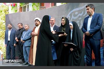 آغاز سال تحصیلی جدید در دبستان شاهد حضرت زینب(س) 23