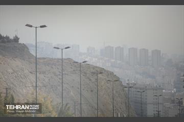 هوای تهران ناسالم است 29