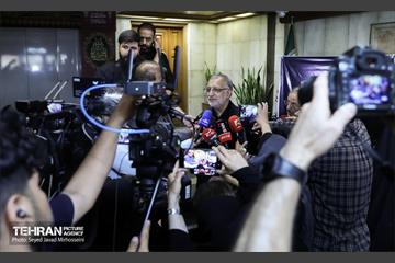 نشست هماهنگی شورای اسلامی با محور تشییع رهبر شهید انقلاب 2