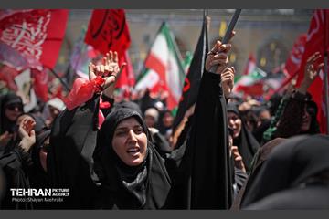 وداع با آقای شهید ایران- 5 18