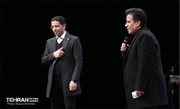 آیین تجلیل از همکاران شرکت خودرو سرویس شهر 45