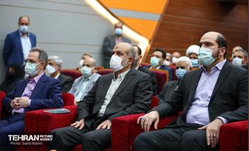 آئین تکریم و معارفه استاندار تهران 7