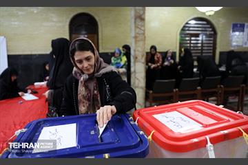 انتخابات ۱۴۰۲ در مسجد امام جعفر صادق(ع) 13