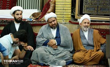 حضور مدیران شهری در منطقه 5