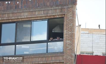 اجتماع صادقیون در میدان صادقیه تهران 10