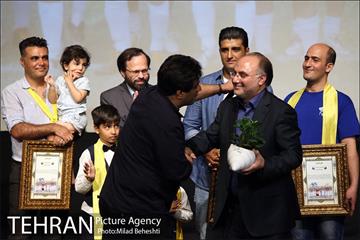 نمایش ویژه مستند آوانتاژ در فرهنگسرای ارسباران‎ 22