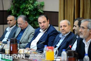 بیست و ششمین جلسه شورای معاونین، مشاورین و شهرداران مناطق 37