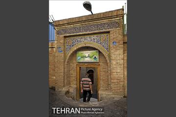 در پس کوچه های تهران قدیم 17
