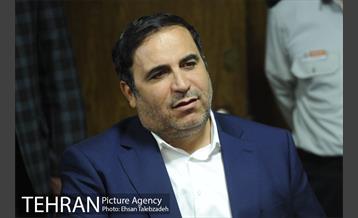 دیدار صمیمانه کارکنان شهرداری تهران با عیسی شریفی 13