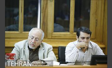 جلسه کمیسیون شهرسازی و معماری شورای تهران  4