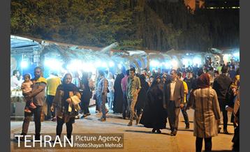 شب های رمضان در اراضی عباس آباد 34