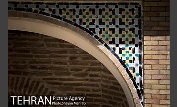 عمارت کلاه فرنگی باغ موزه قصر 35