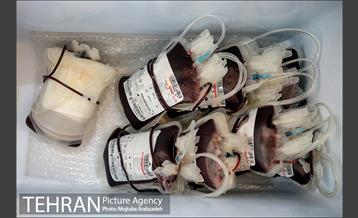 پویش اهدای خون در شهرداری تهران 9