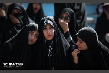 وداع با آقای شهید ایران- 5 46