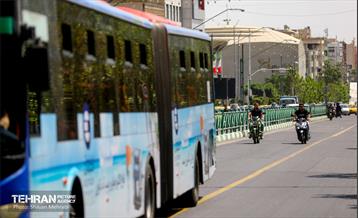 بی قانونی؛ تردد در خطوط بی آر تی 28