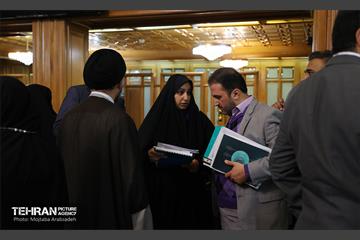 یکصدوسی‌ودومین جلسه شورای اسلامی شهر تهران 2