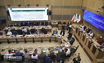 دومین نشست ستاد ویژه مدیریت بحران کلانشهر تهران 19