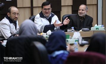 دوره آموزشی خبرنگاری بحران 42