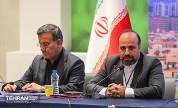 نشست تخصصی رویداد شهری تهران 12