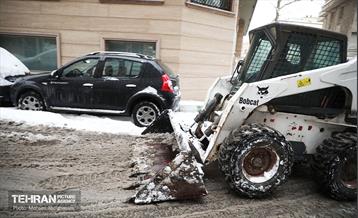 بازگشایی معابر منطقه یک 34