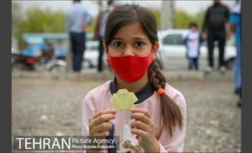 ویژه برنامه پیک امید در تهران 1400 - شهرک نظامی 39