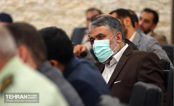 نشست شورای مدیریت آسیب‌های اجتماعی پنج‌گانه شهر تهران 18