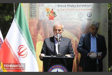 افتتاح نمایشگاه عکس شیراز  26
