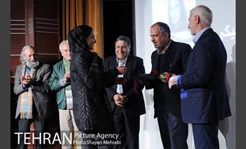 اختتامیه ششمین دوسالانه مجسمه های تهران با حضور دکتر حناچی شهردار محترم تهران 52