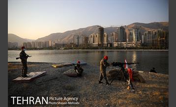 رزم نمایش عملیات والفجر ۸ 13