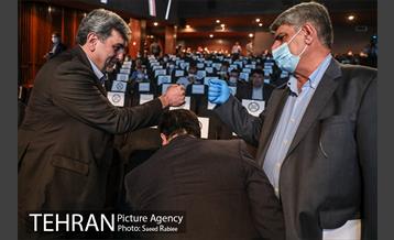 اولین همایش مدیران برتر شهر ارتباطی تهران 15