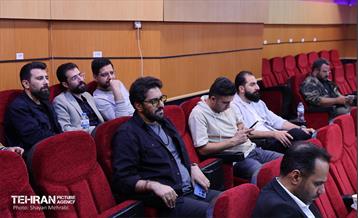 نشست مدیران ارتباطی شهرداری تهران «نما» 8