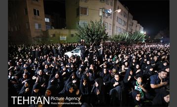 عزاداری شب شام غریبان 11