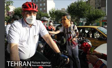 پویش سه شنبه های بدون خودرو  10