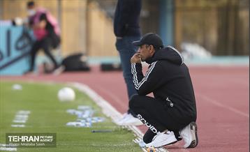 دیدار تیم های فوتبال پرسپولیس و آلومینیوم اراک 9