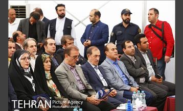 آغاز عملیات اجرایی پروژه جمع آوری و هدایت آبهای سطحی مناطق 21،22 و کنترل سیلاب شمال و غرب شهر تهران 22
