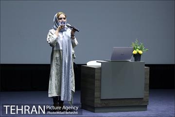 اکران ویژه فیلم آشغال های دوست داشتنی برای نابینایان 6