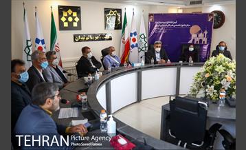 مراسم افتتاح و بهره برداری از مرکز جامع تخصصی طب کار شهرداری تهران 28