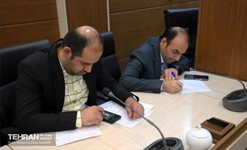 بازدید مدیر اداره کل سرمایه انسانی از سازمان زیباسازی 21