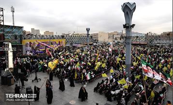 اجتماع «دختران آرمانی» 22