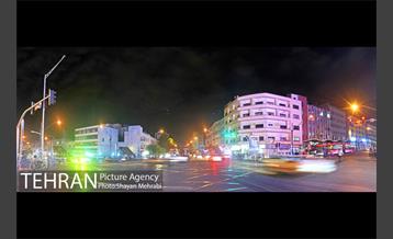 زندگی روزمره در چهارراه ولیعصر(عج) 1