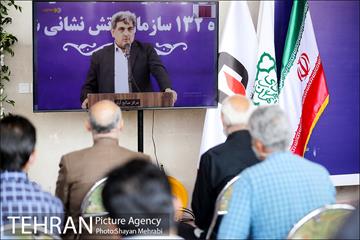افتتاح ایستگاه ١٣٢ آتش نشانى شهردارى تهران 13