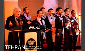 ویژه برنامه "سوگ آواهای کهن" در برج میلاد 11