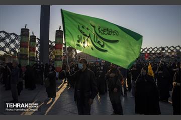 نجات اهل عالم با حسین است  6