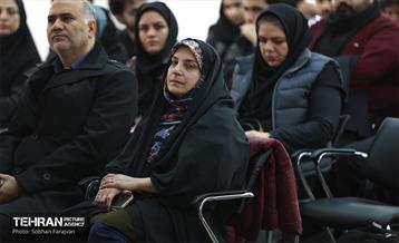 آیین رونمایی از پوستر جشنواره «عاملیت هنر در سیمای شهر تهران» 29