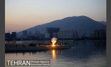 رزم نمایش عملیات والفجر ۸ 24