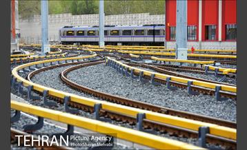 بهره برداری از پایانه مترو کلاهدوز با حضور شهردار تهران 14