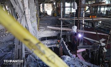 بازسازی واحدهای آسیب دیده منطقه 2 9