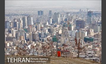 بام توچال تهران 19